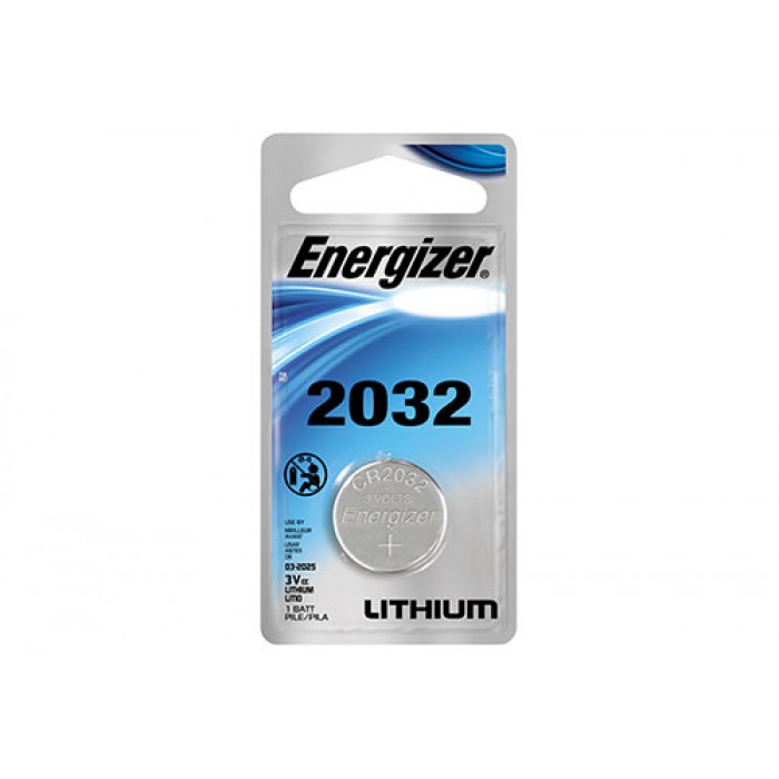 PILA ENERGIZER CR2032 3V  LITHIO 1