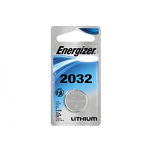 PILA ENERGIZER CR2032 3V  LITHIO