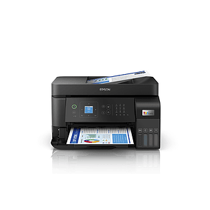 IMPRESORA EPSON MULTIFUNCIONAL L5590 USB/WIFI/ADF/FAX/ETHERNET ECOTANK