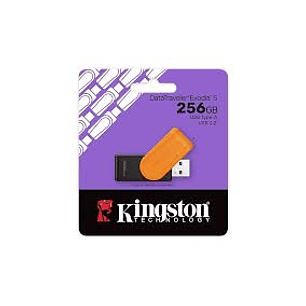  PENDRIVE KINGSTON DTXS 256 GB DATATRAVELER EXODIA  3.2