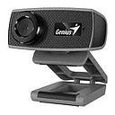 WEBCAM GENIUS C/MIC 720P (1280X720) HD FACECAM 1000X 1