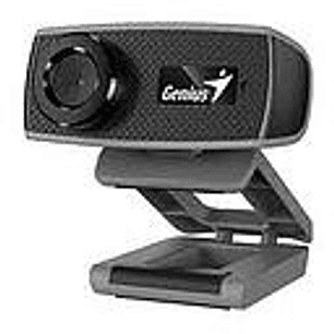 WEBCAM GENIUS C/MIC 720P (1280X720) HD FACECAM 1000X
