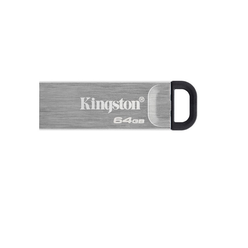PENDRIVE KINGSTON 64 GB 3.2 DATATRAVELER KYSON 1