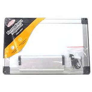 PIZARRA ARTEL MAGNETICA BLANCA 20X30CMS.