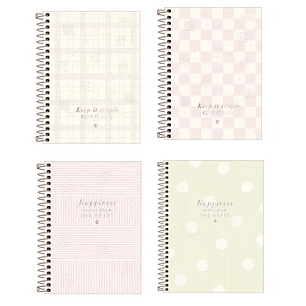 CUADERNO TILIBRA TOP CARTA 7mm 120 Hjs 3 MATERIAS SOHO