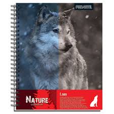 CUADERNO PROARTE UNIV. 7mm 100 Hjs ED/TE NATURE MAT.  1