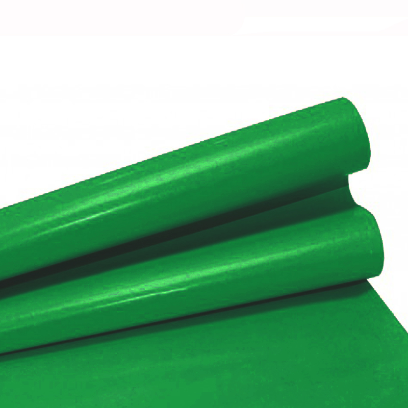 PLIEGO PAPEL LUSTRE HAND 50X70 CM. VERDE OSCURO  1