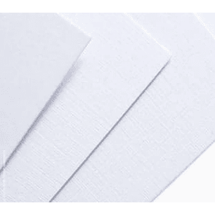 HOJA OPALINA GOFRADA OFICIO 250GR