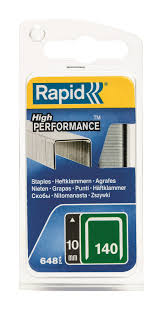 CORCHETE RAPID 140/10 MM. 648 PIEZAS 1