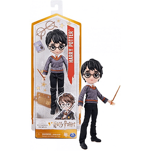 HARRY POTTER MUÑECO HARRY POTTER 20CMS. IMEXP. (6061836)