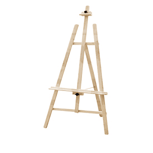 ATRIL BASICO MADERA PINO HAND 120CMS. #5477 