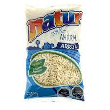 CEREAL NATUR ARROZ  100GRS. 1