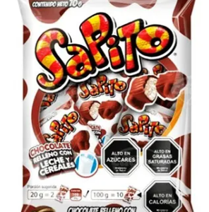 BOLSA SAPITO ARCOR X 6 UND. 1