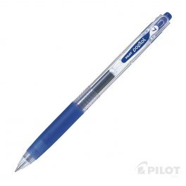 LAPIZ GEL POPLOL PILOT 0.7 AZUL ( CM ) 1