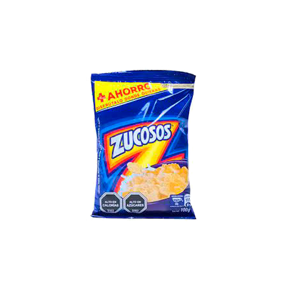 CEREAL ZUCOSOS NESTLE 100 GRS. 1