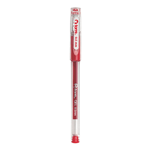 LAPIZ GEL TORRE 0.5 ROJO ( CM )