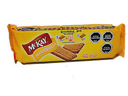 GALLETA MACKAY MANTEQUILLA 140GRS. 1
