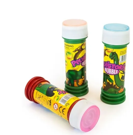 BURBUJA PREHISTORIC BUBBLE  1