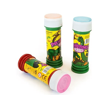 BURBUJA PREHISTORIC BUBBLE 