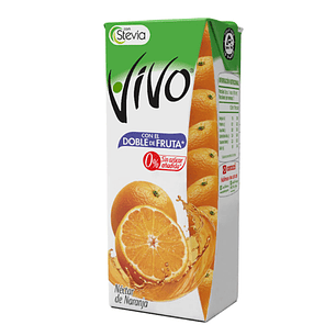 NECTAR VIVO NARANJA 190ML