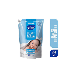 SHAMPOO BALLERINA HIPOALERGENICO 750 ml. DOYPACK