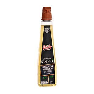 ENDULZANTE LIQUIDO DAILY INGREDIENTES ORGANICOS 270ML.