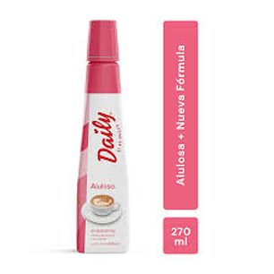 ENDULZANTE LIQUIDO DAILY ALULOSA + SUCRALOSA  270 ml
