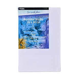 BASTIDOR TORRE ESTUDIO 20 X 30 CMS.