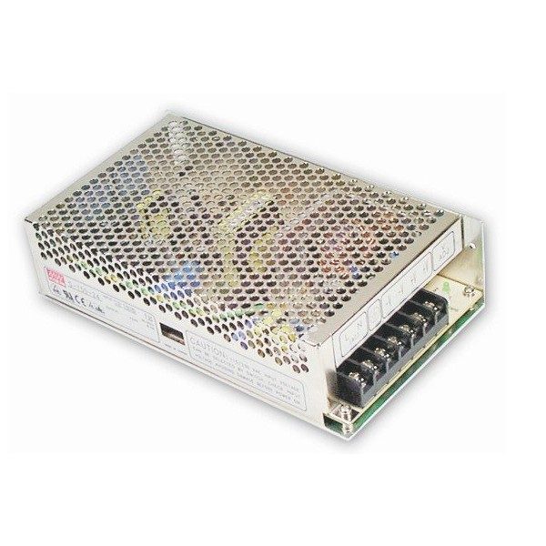 FUENTE DE PODER 12VDC 10 AMP 180 WATT DBG257 1