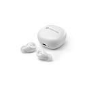 AUDIFONOS BLUETOOTH MOTO BUDS 105 IPX5 C/MIC BLANCOS 1