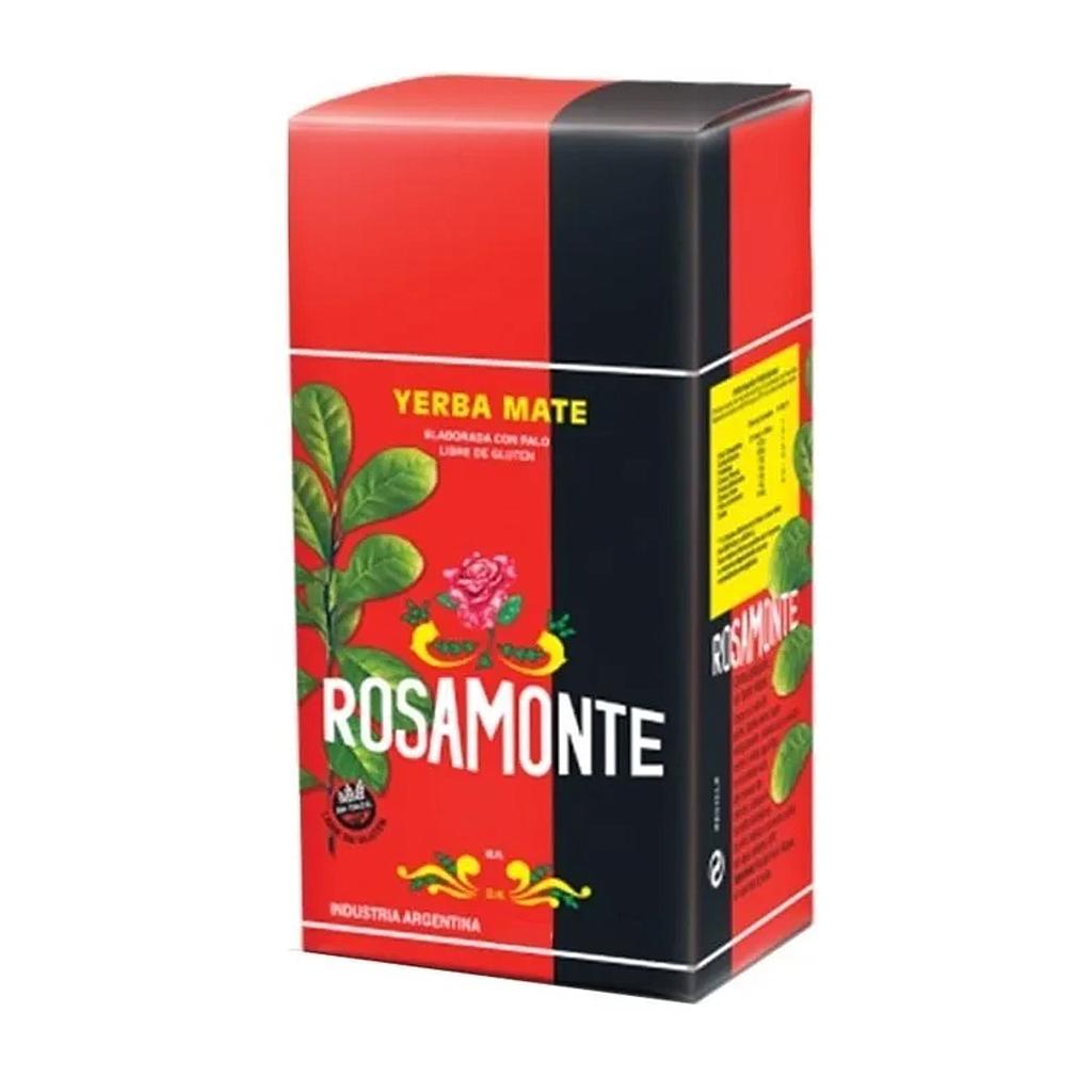 YERBA MATE ROSAMONTE 250 GRS. 1