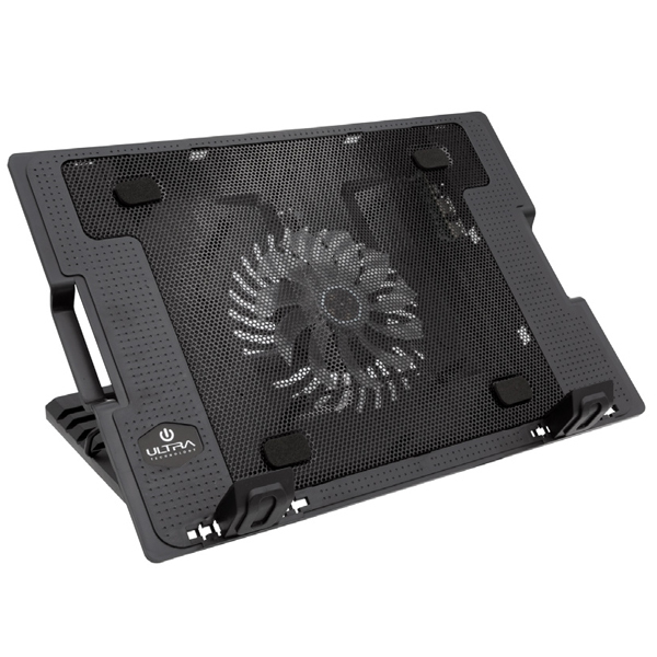 BASE ENFRIADORA NOTEBOOK ULTRA10 A 17'' 2 PUERTOS USB X00250 1