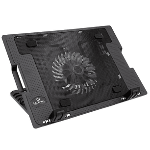 BASE ENFRIADORA NOTEBOOK ULTRA10 A 17'' 2 PUERTOS USB X00250