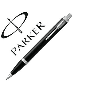 BOLÍGRAFO PARKER IM NEGRO LACADO (1931665)