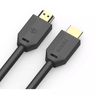 CABLE HDMI HP BLINDADO 4K - 2 MTS ( CM )