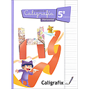 CALIGRAFIX 5°BASICO CALIGRAFIA HORIZONTAL 1
