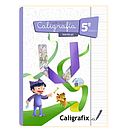 CALIGRAFIX 5°BASICO CALIGRAFIA VERTICAL 1