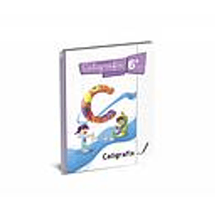 CALIGRAFIX 6° BASICO CALIGRAFIA 5MM