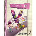 CALIGRAFIX 6°BASICO CALIGRAFIA VERTICAL 1