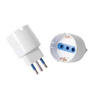 ENCHUFE SCHUKO PHILCO BLANCO 79312