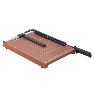 GUILLOTINA BASE MADERA HAND CUCHILLA RECTA 20 x 25 cm 10 x 10 PULG. ART. 1010