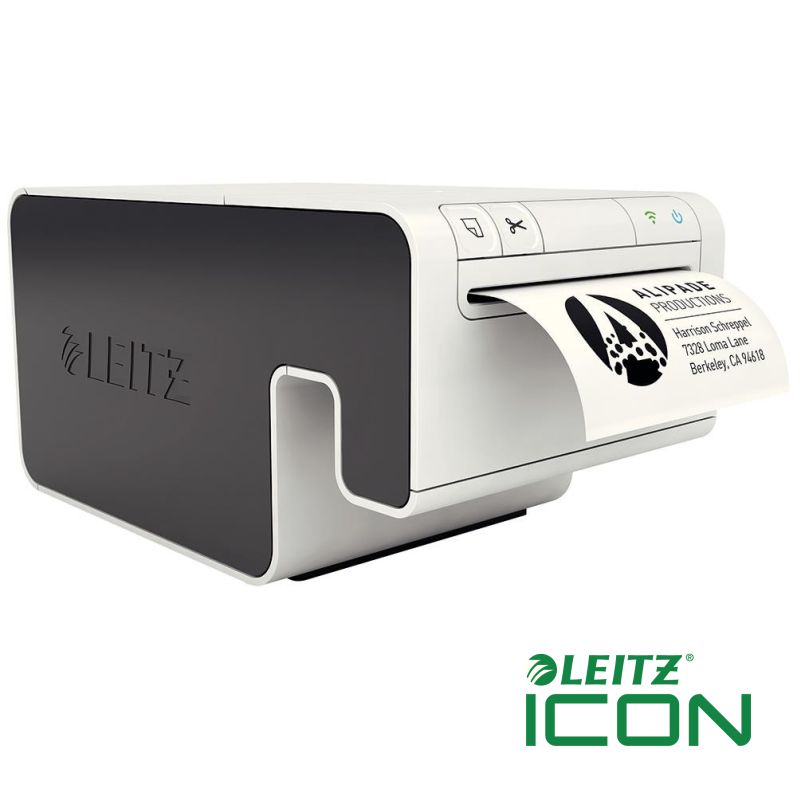 IMPRESORA ETIQUETAS LEITZ ICON #70010000 USB/WIFI 1