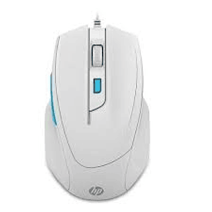 MOUSE GAMER HP M150 USB BLANCO