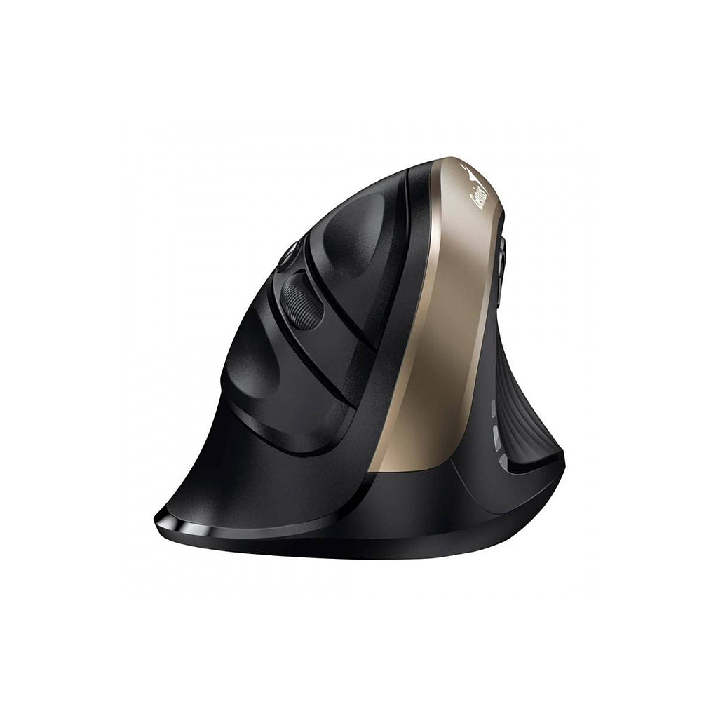 MOUSE INALAMBRICO GENIUS ERGONOMICO 820SS SILENT 1600DPI 1