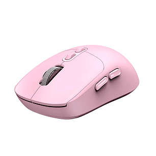 MOUSE INALAMBRICO GENIUS NX-8080S DUAL BT/USB SILENT PINK
