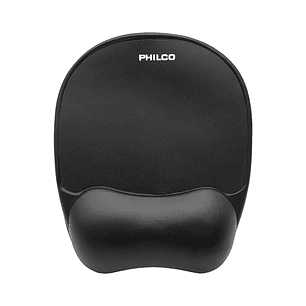 PAD MOUSE GEL PHILCO 00214 ERGONOMICO