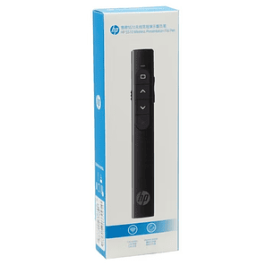 PRESENTADOR INALAMBRICO LASER HP RECARGABLE SS10 7341