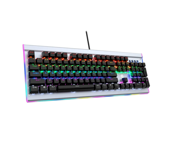 TECLADO GAMER HP MECANICO RBG GK520 1