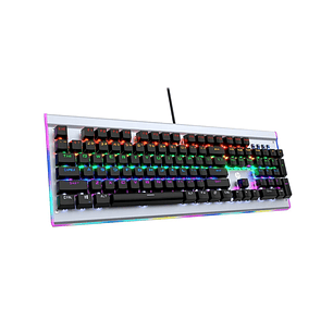 TECLADO GAMER HP MECANICO RBG GK520