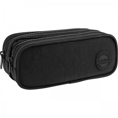 ESTUCHE TILIBRA DUO ACADEMIE NEGRO 313424 1